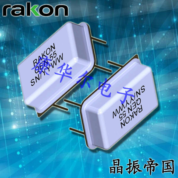 Rakon晶振 QEN49-BHRIAY100SB/T40MHZ XO振蕩器 6G網絡晶振