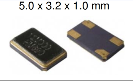 F5032A-30-20-F-S-3-50.000MHz,FCD-Tech無源晶體,6G移動通信晶振