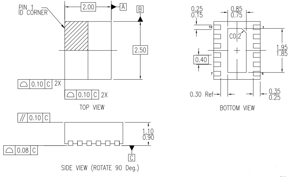 Renesas低抖動(dòng)晶振,XFL226156.250000I,LVDS差分晶體振蕩器