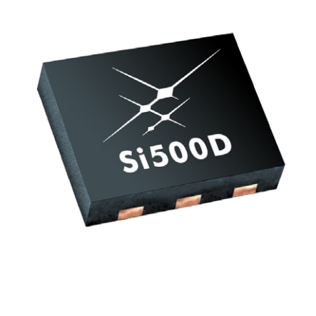 500DLAA200M000ACF,Si500D,7050mm,Silicons有源振蕩器,200MHZ